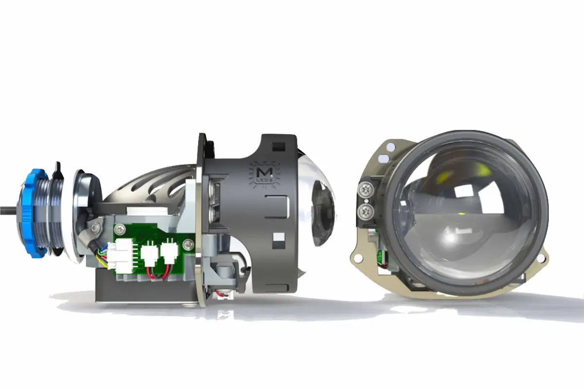 Bi-Led: Morimoto M Led 2.0 (Lhd) 1