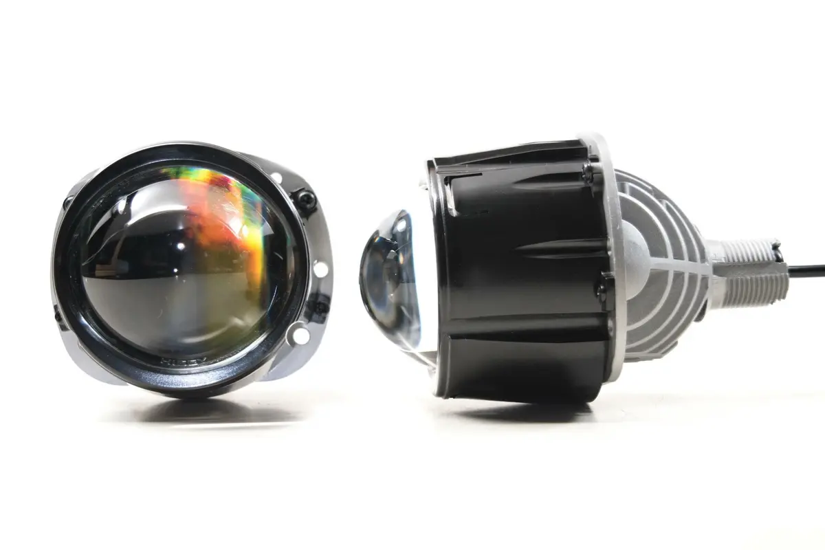 Led High Beam: Morimoto Mini Hb 1
