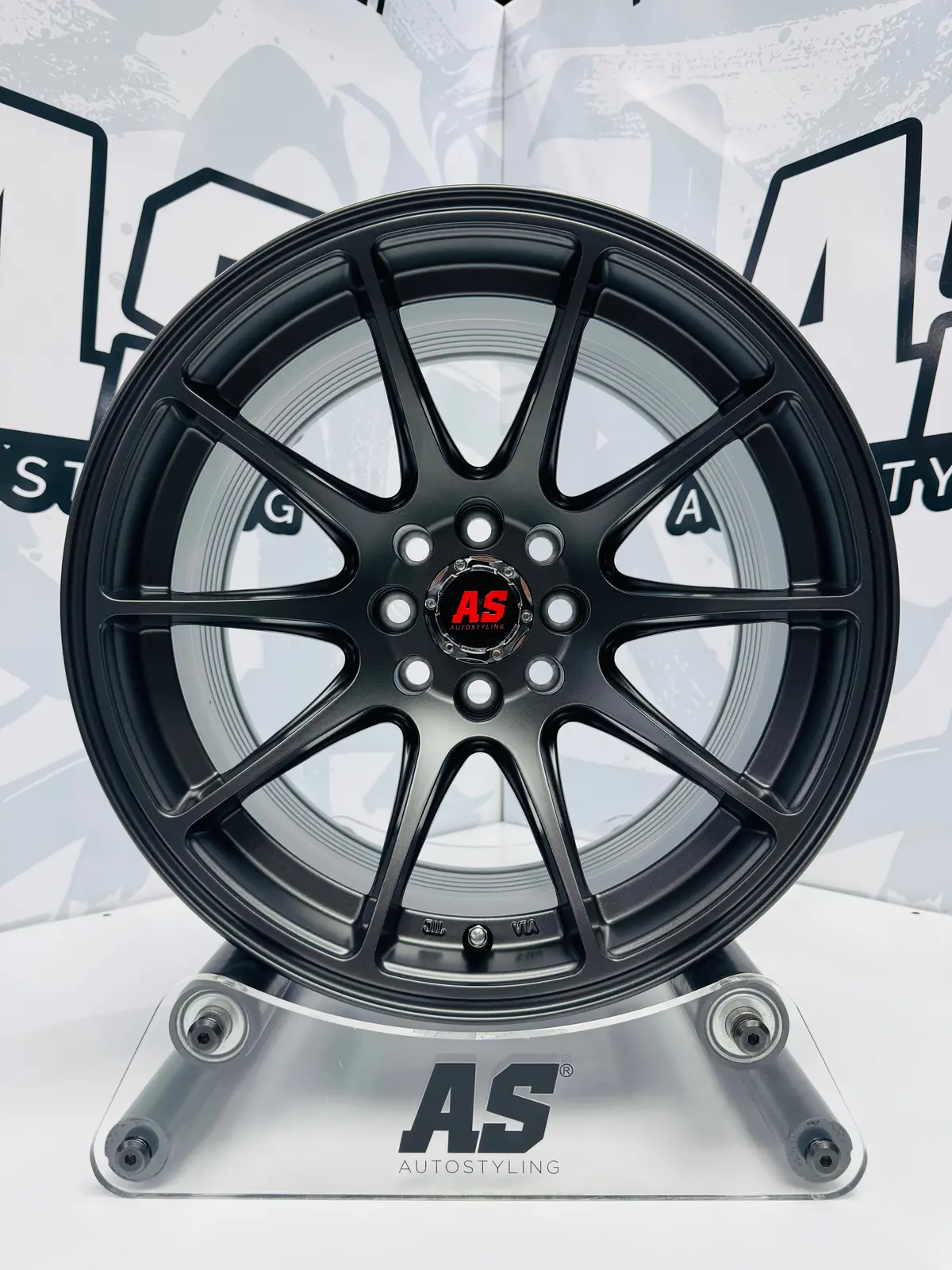 15” As Xxr - M7551  4X100 4X108 1