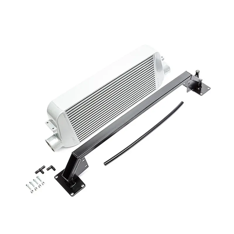 Cobb 15-21 Subaru Wrx Sti Fmic Core - Silver 1