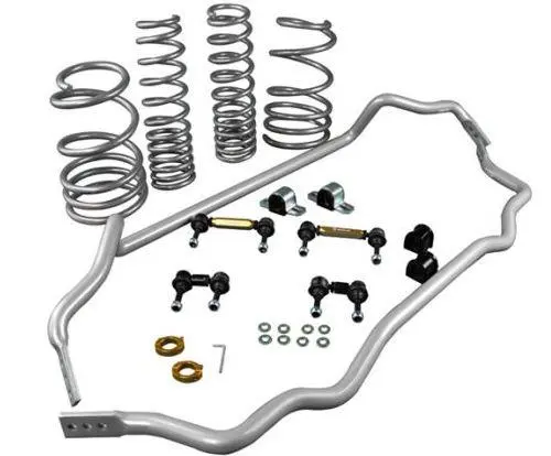 Whiteline Ford Focus St Mk3 My13 Grip Series Stage 1 Kit 1