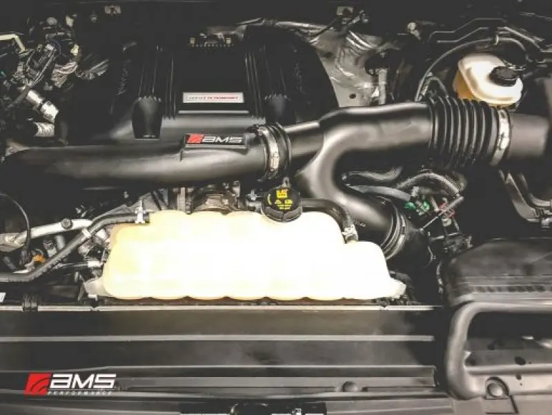 Ams Performance 17-20 Ford F-150/F-150 Raptor Turbo Inlet Upgrade 2