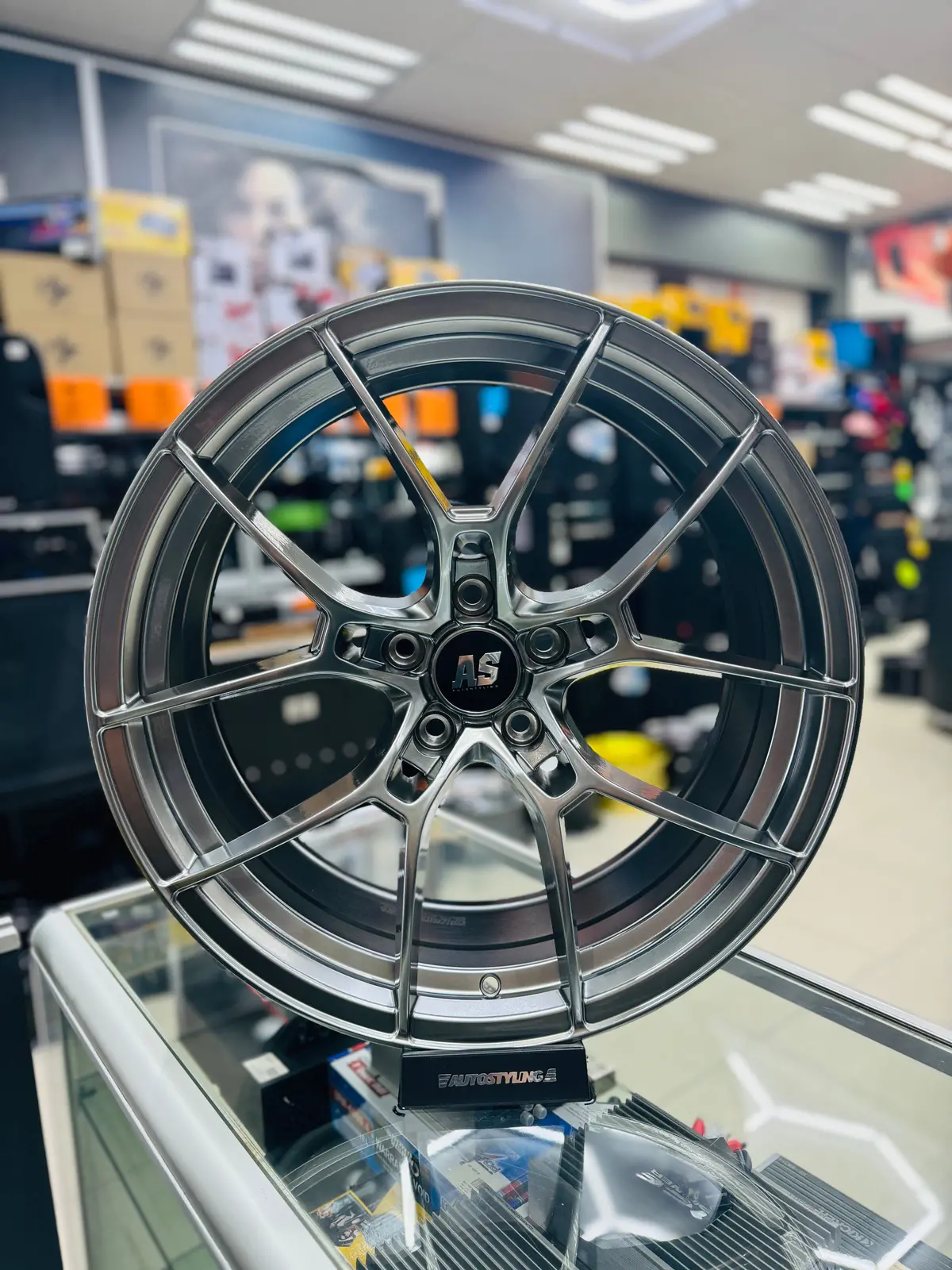19” Rays F045 5X112 Pcd Wheels For Vw & Audi 1