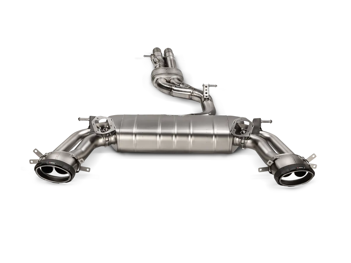 Akrapovic 2025+ Audi Rs3 Sedan (8Y Fl) Control Kit 1