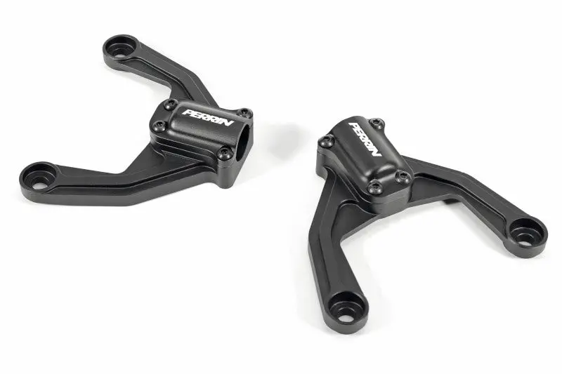 Perrin 2013+ Brz/Fr-S/86/Gr86 Rear Shock Tower Brace - Red 1