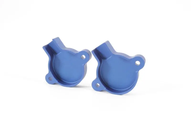 Perrin 15-22 Wrx Cam Solenoid Cover - Blue 1