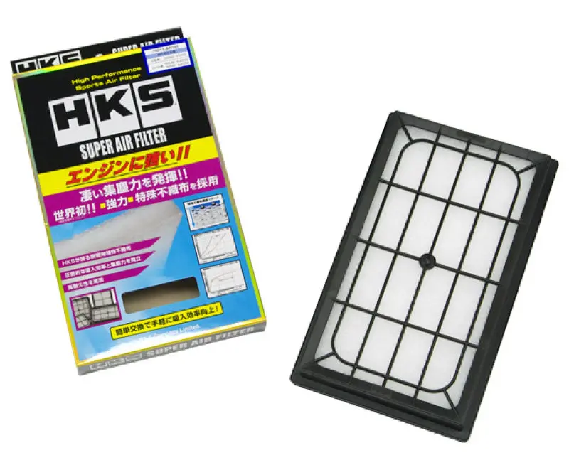 Hks Nissan/Subaru Super Hybrid Filter 1
