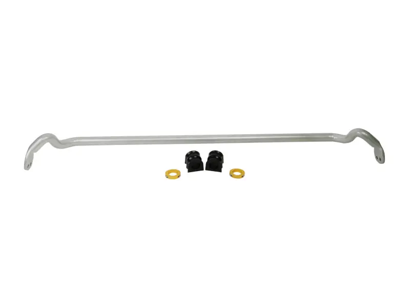 Whiteline 04-07 Subaru Sti Front 27Mm Swaybar-Xx H/Duty Blade Adjustable 2