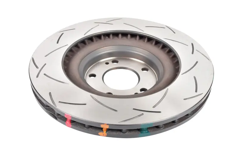 Dba 2018+ Hyundai I30 N Performance Front Slotted 4000 Series Rotor 2
