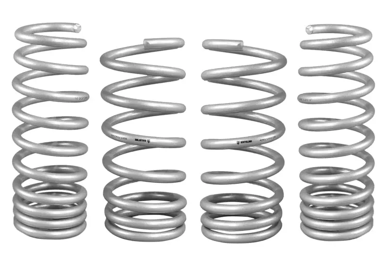 Whiteline 09-19 Nissan 370Z Performance Lowering Springs 1