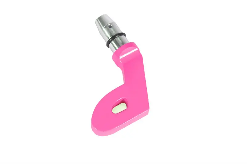 Perrin Subaru Dipstick Handle P Style - Pink 1
