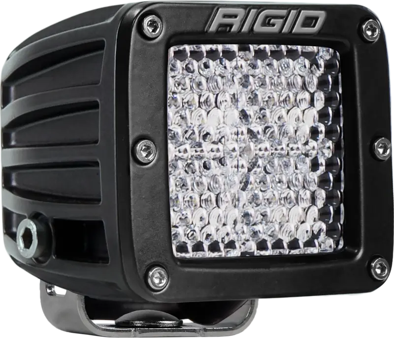Rigid Industries Dually Led Light Bar – 60° Beam Angle (Single Unit) 1