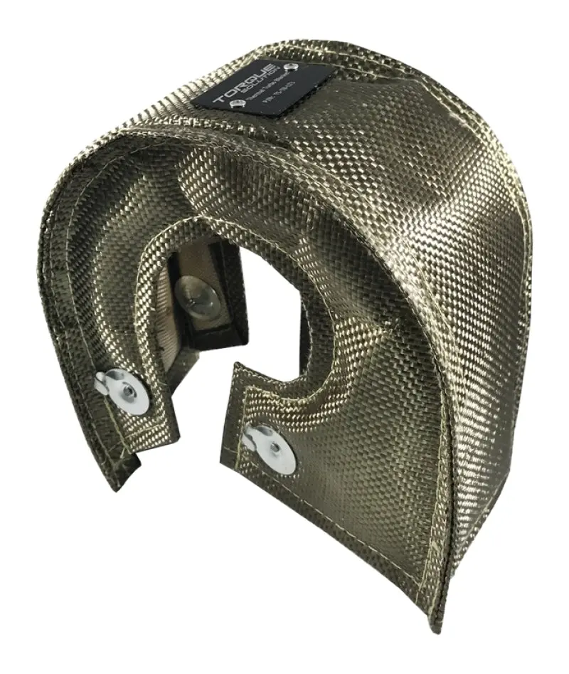 Torque Solution Thermal Turbo Blanket (Volcanic Rock) Fits T4/Gt35/Gt37/Gt40/Gt45/Gt47/Gt55 1