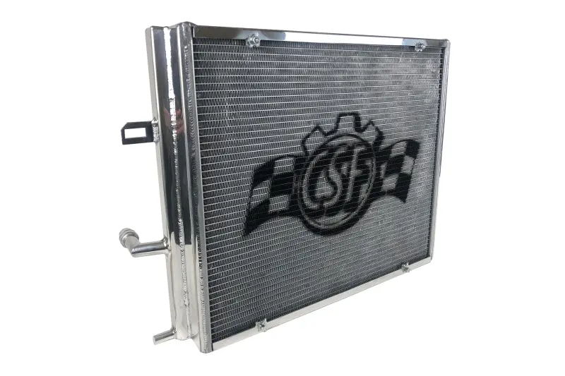 Csf Bmw B58/B48 Front Mount Triple-Pass Heat Exchanger W/Rock Guard 2