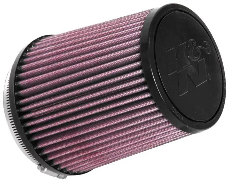 K&N Universal Air Filter 4In Flange / 5-3/8In Base / 4-1/2In Top / 6In Height 1