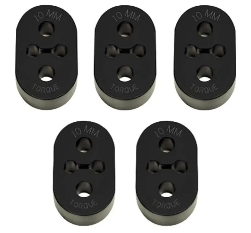 Torque Solution Exhaust Mount Kit: Mazda Miata 1990-1995 1