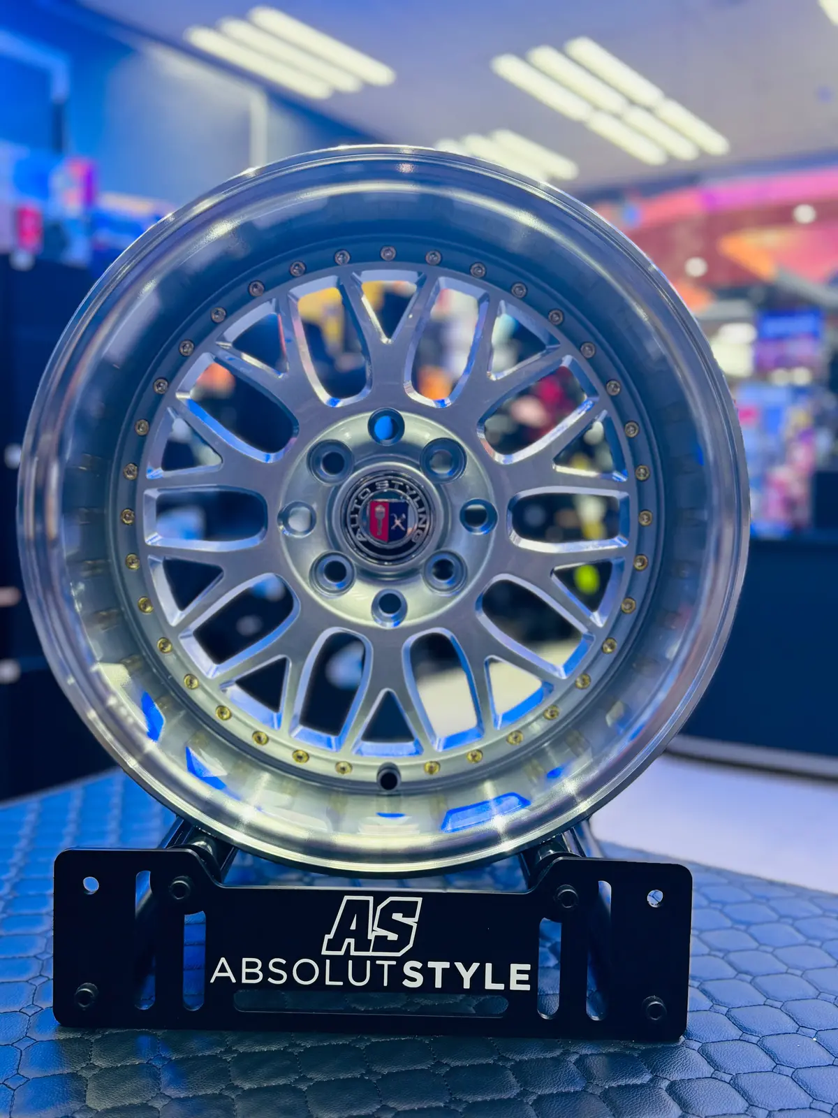 15” As-Vsxx Rims 1