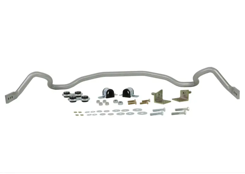 Whiteline 83-86 Toyota Supra Ma61 Front 27Mm Heavy Duty Adjustable W/Oe Swaybar 1