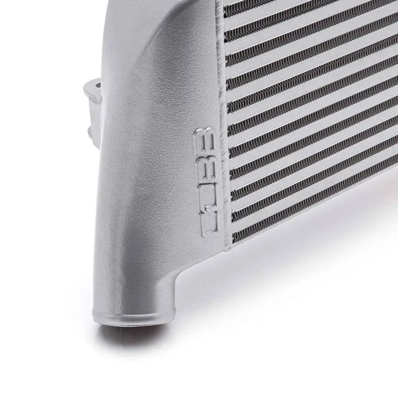 Cobb 2015-2021  Subaru Wrx Top Mount Intercooler - Silver (Requires Cobb Charge Pipe) 1