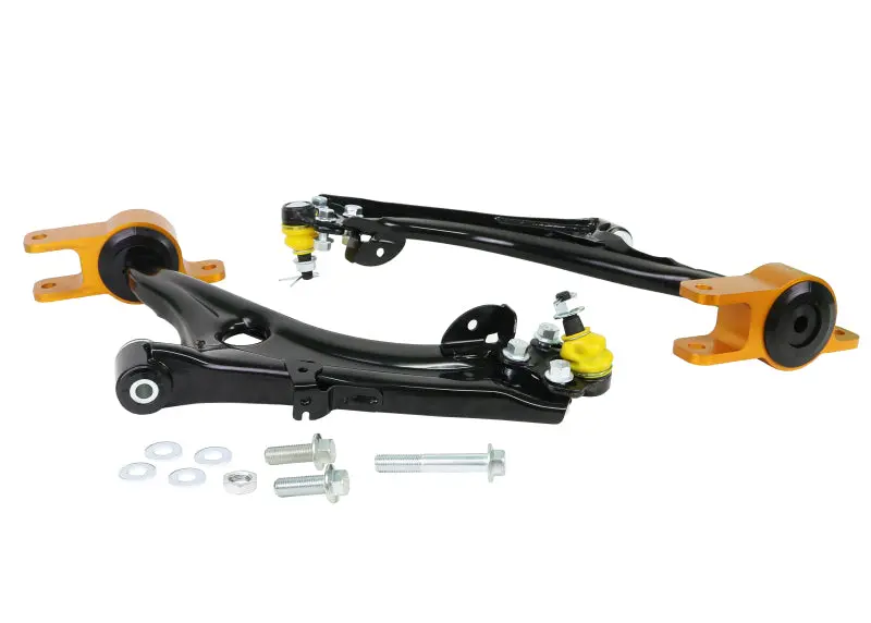 Whiteline 16-20 Honda Civic Front Lower Control Arm 1