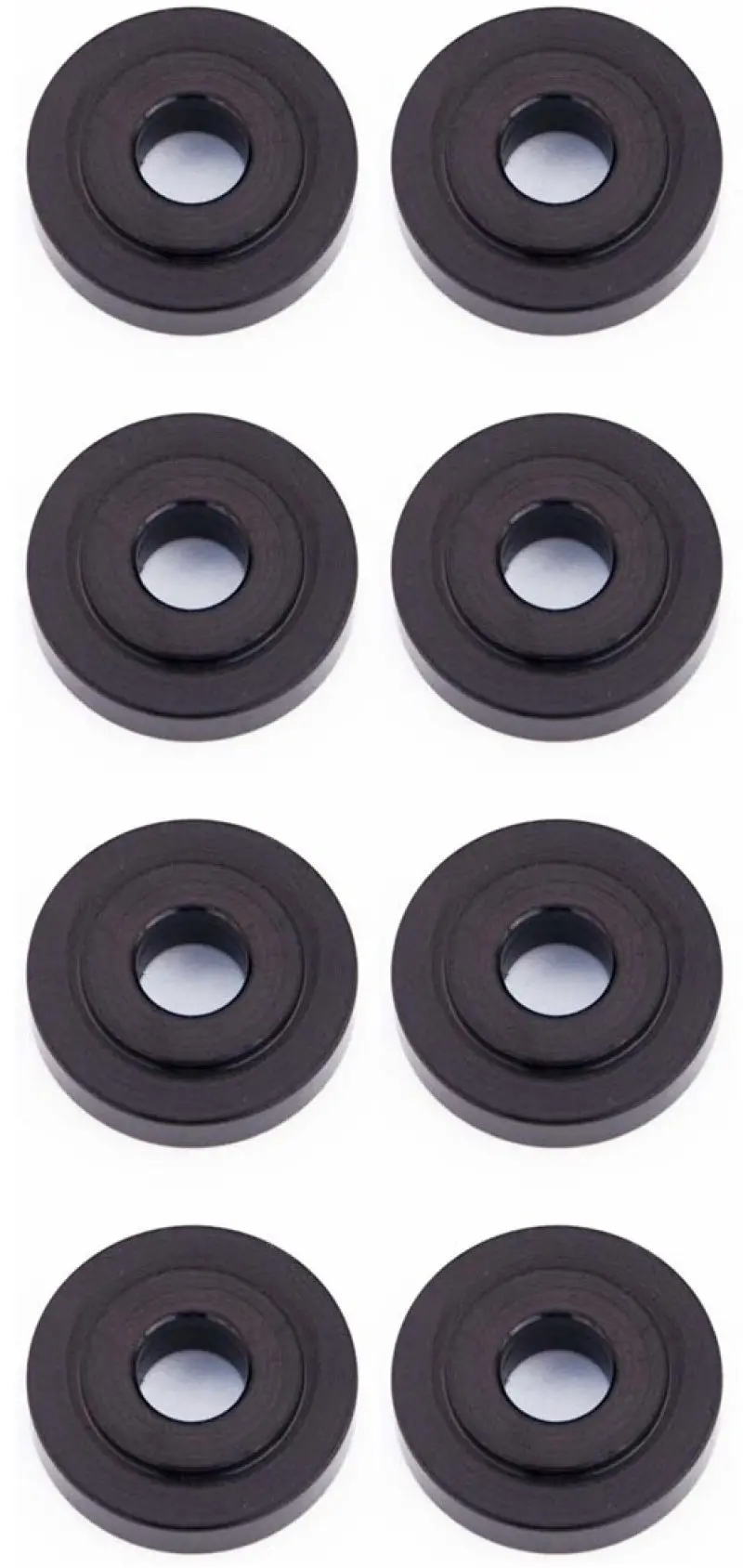 Torque Solution Shifter Base Bushing Kit: Acura Tsx 2002-08 1