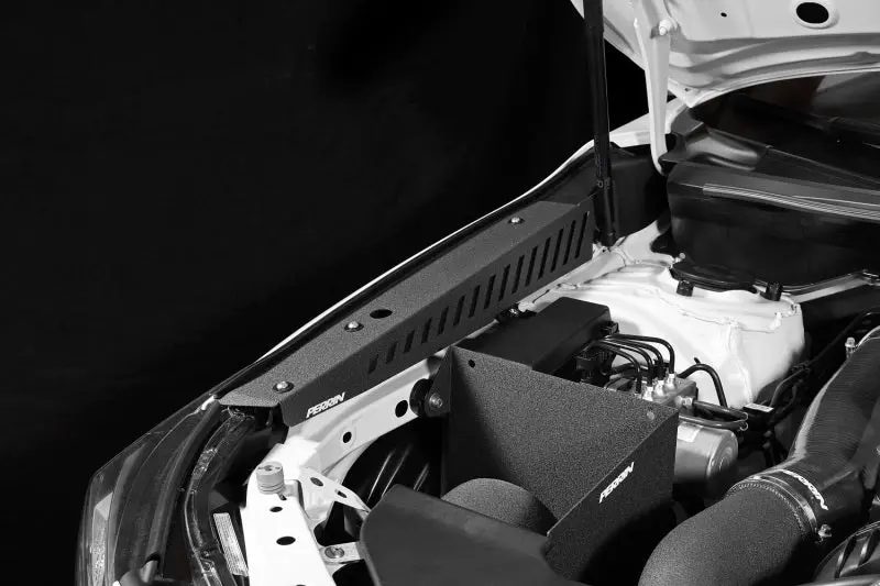 Perrin 22-25 Subaru Wrx Fender Shroud Set - Black 1