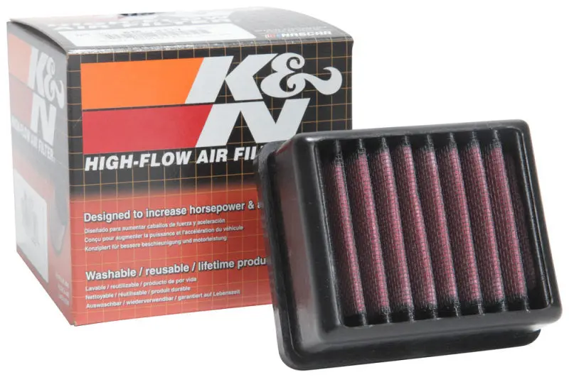 K&N 2017 Bmw G310r/G310gs 313Cc Replacement Drop In Air Filter 1