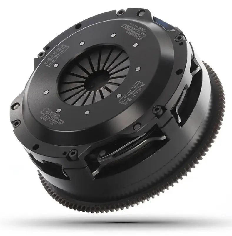 Clutch Masters 21-23 Bmw M3/M4 3.0L S58 Factory Fit Fx350 Twin Disc Clutch W/Alum. Flywheel 1