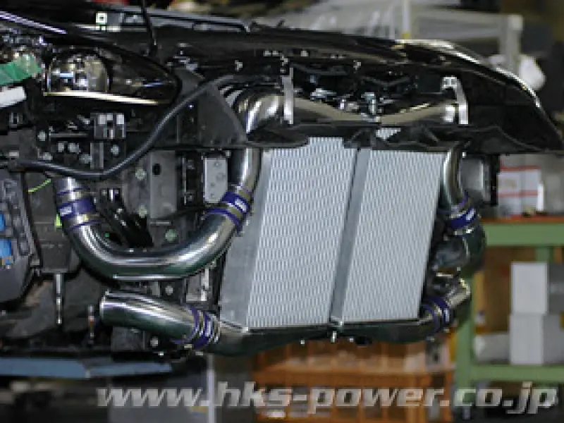Hks I/C R35 Vr38dett Gt-R (Duct Less) 1