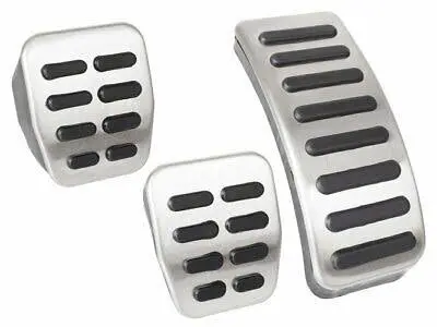 Vw Polo 9N & 6R Sport Pedal Manual 3Pce 1