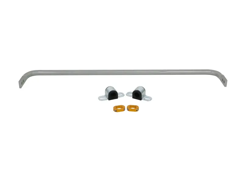 Whiteline 17-19 Hyundai Elantra Sport/Elantra Gt Sport Rear Heavy Duty Adjustable Sway Bar - 22Mm 2