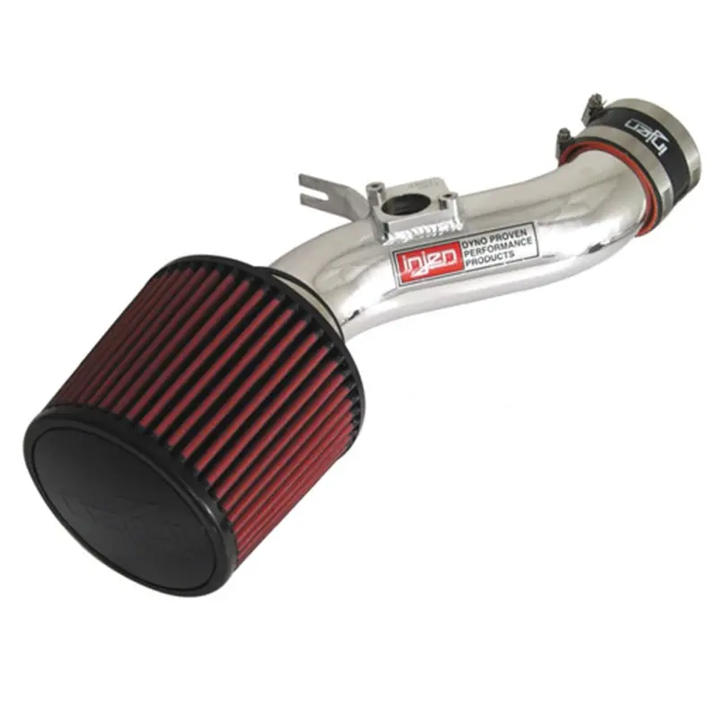 Injen 02-07 Wrx/Sti Polished Short Ram Intake 1