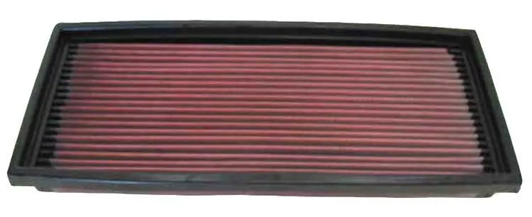 K&N 77-83 Porsche 911 Csi F/I Drop In Air Filter 1