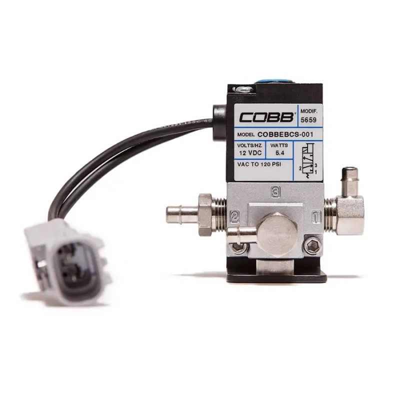 Cobb 08-14 Subaru Wrx / 08-21 Sti 3-Port Boost Control Solenoid 1