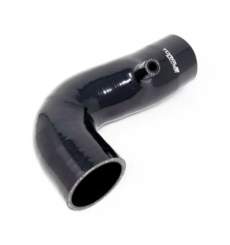 Torque Solution 13-16 Toyota 86/Subaru Brz (All) / 17+ Subaru Brz/Toyota 86 (Auto) Inlet Hose Black 1