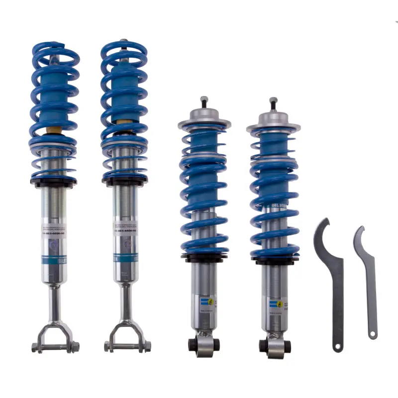 Bilstein B14 1998 Audi A6 Quattro Avant Front And Rear Suspension Kit 1