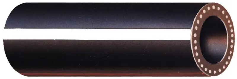 Gates 50Ft Safety Stripe Heater Hose -40 Deg To 257 Deg 60 Psi 1