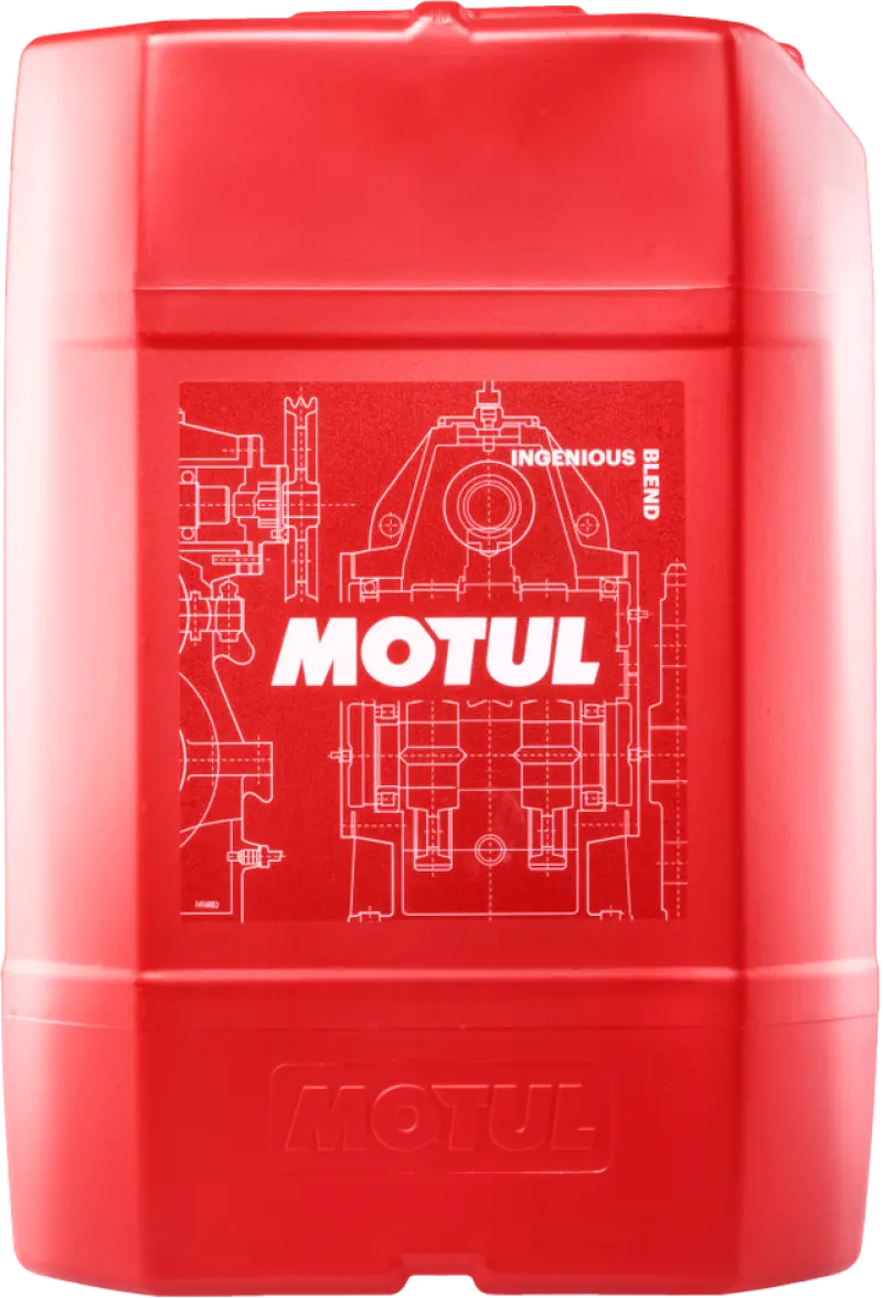 Motul 20L Synthetic Engine Oil 8100 5W40 X-Cess Gen 2 2