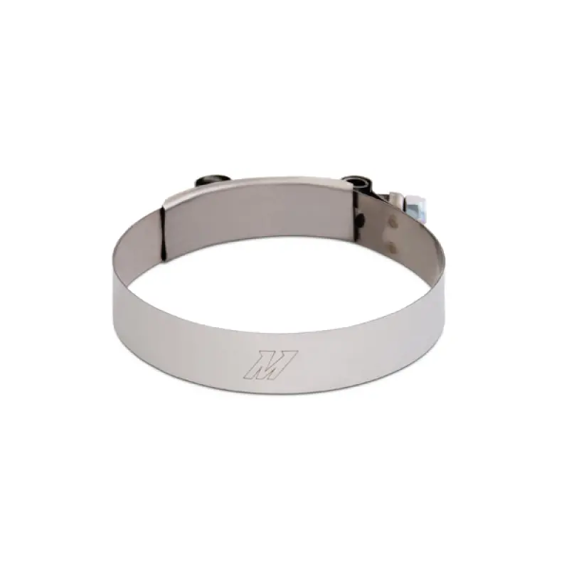 Mishimoto 4 Inch Stainless Steel T-Bolt Clamps 2