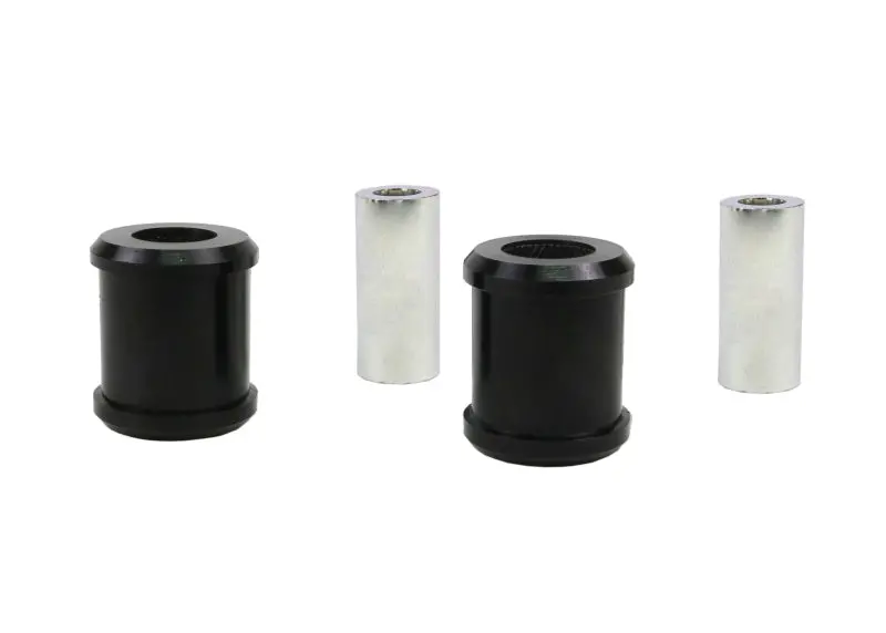 Whiteline 03-06 Mitsubishi Lancer Evo 8/9 Rear Lower Shock Mount Control Arm Bushing Kit 1