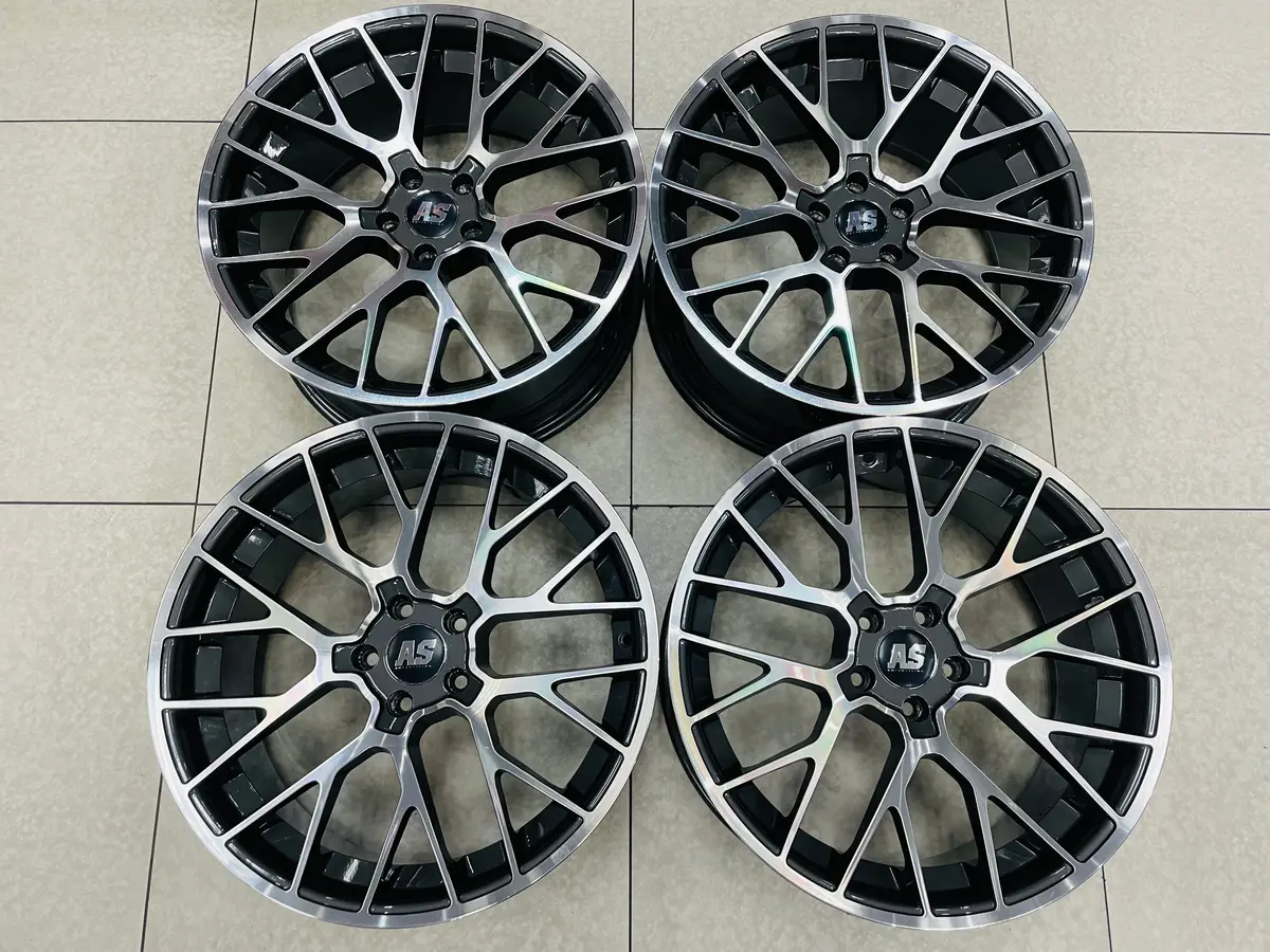 20” Vertini Demo Set  672 5/112 1