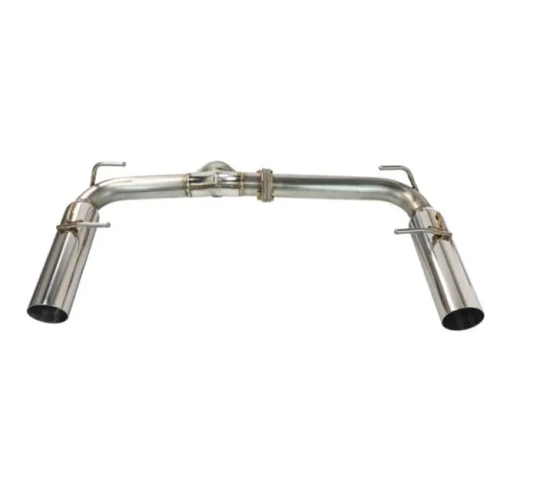 Remark 2022+ Subaru Brz/Toyota Gr86 Boso Axle Back Exhaust W/Stainless Steel Tip 1