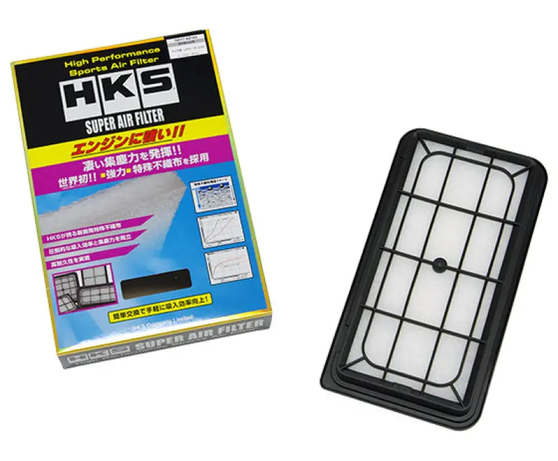 Hks Spf Roadster Ncec Lf-Ve 1