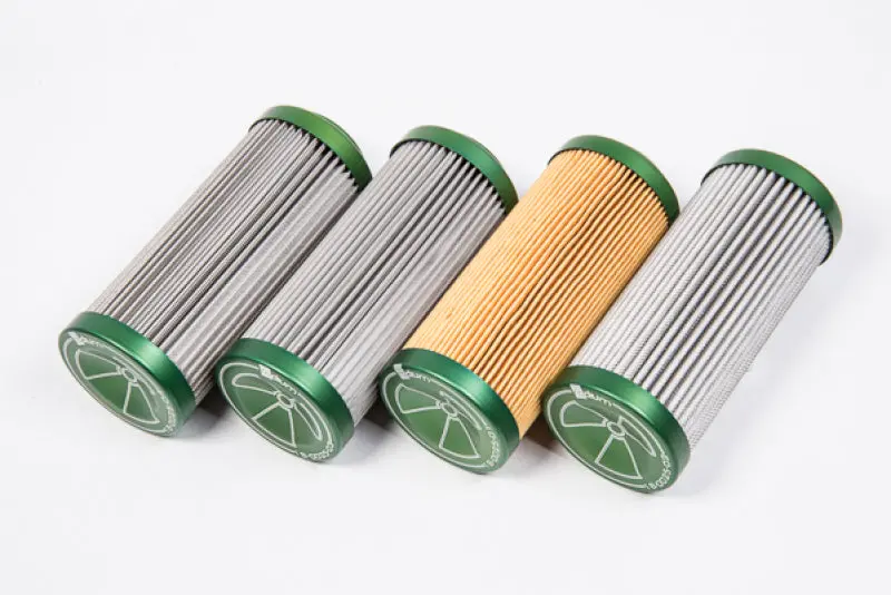 Radium Engineering 6 Micron Microglass Replacement Fuel Filter Element 1