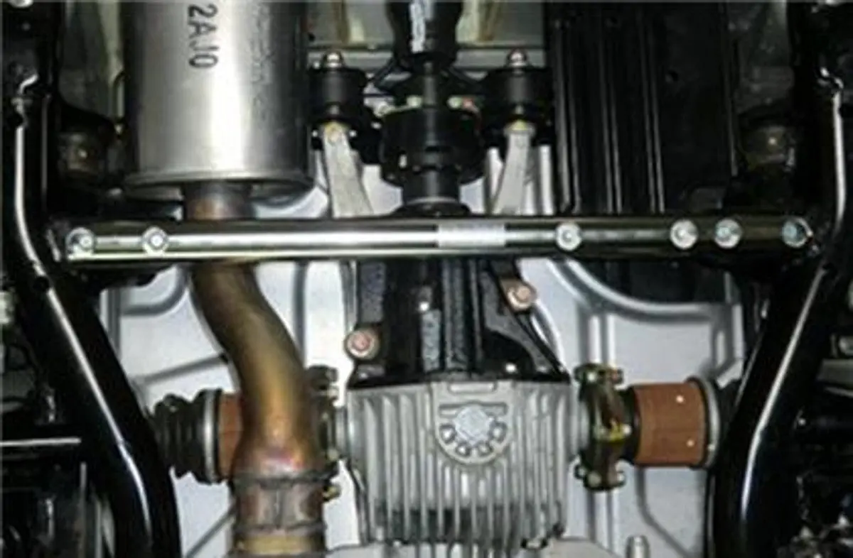 Cusco Lower Arm Type I Rear Ap1 Ap2 S2000 1