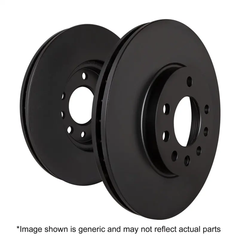 Ebc 92-97 Subaru Svx 3.3L Premium Front Rotors 1