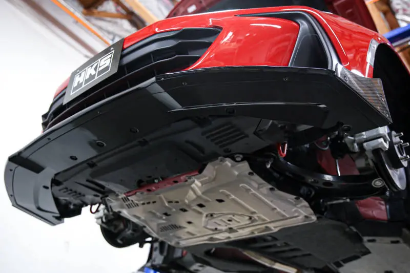 Hks Body Kit Type-S Brz Zd8 F-Spoiler 1