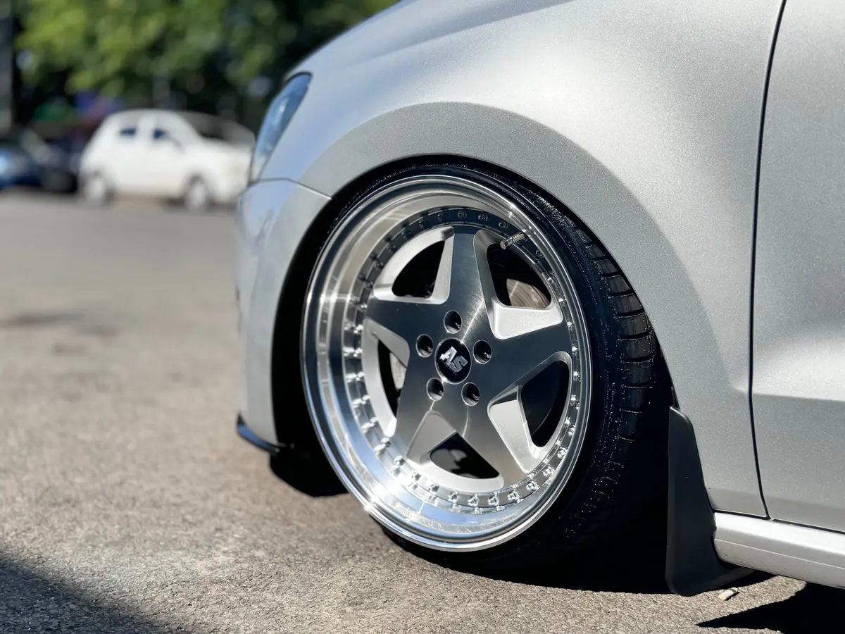17” As - Rari 348 4X100 & 5X100 Wheels 8
