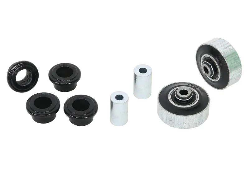 Whiteline 16-18 Volkswagen Golf R (Mk7) Front Lower Control Arms Service Kit (For Kta252) 2