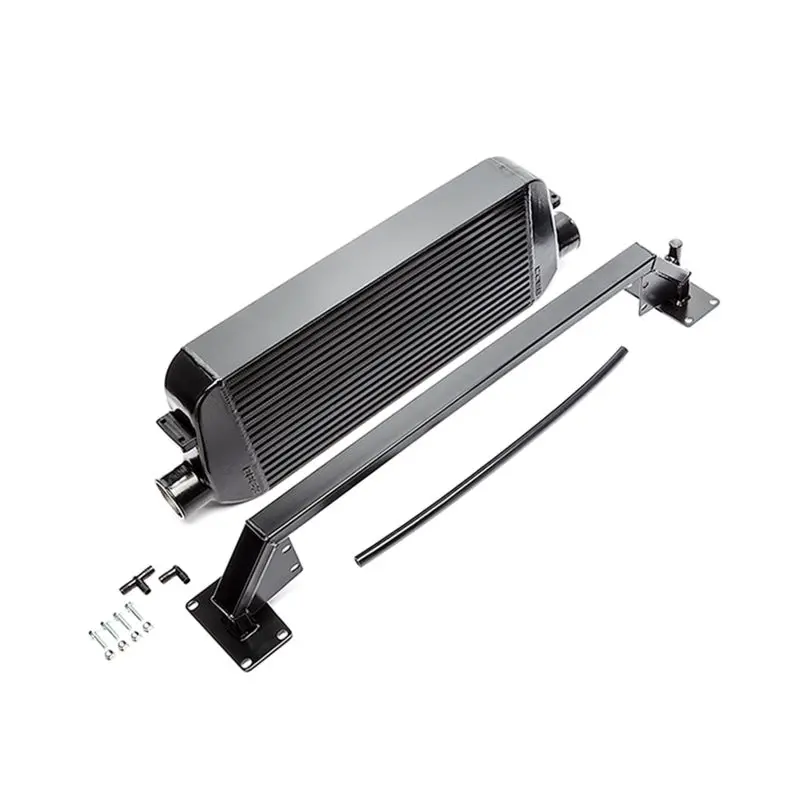 Cobb 15-21 Subaru Wrx Sti Fmic Core - Black 1